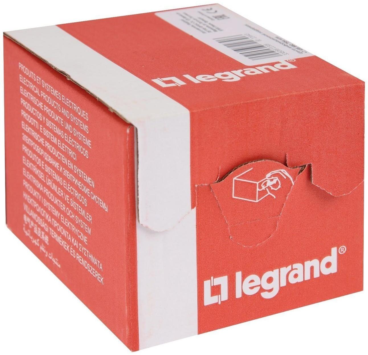 Механизм термостата СП Legrand 