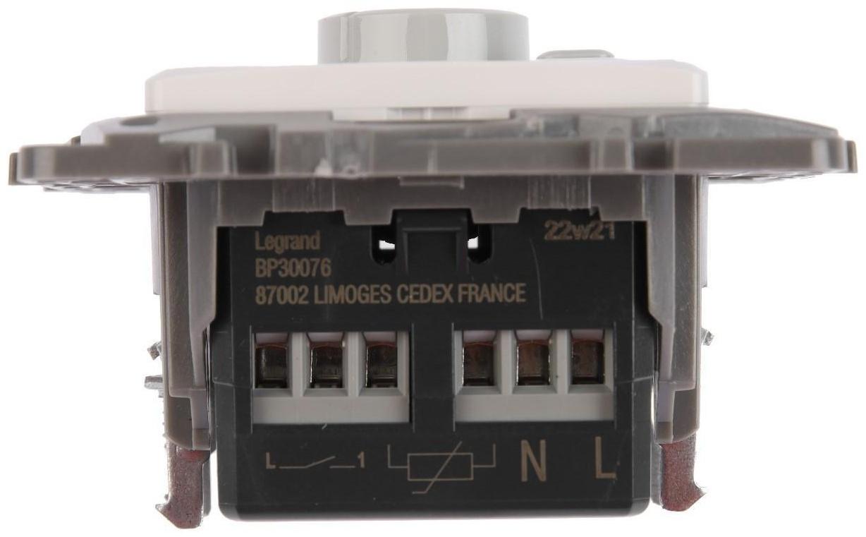 Механизм термостата СП Legrand 