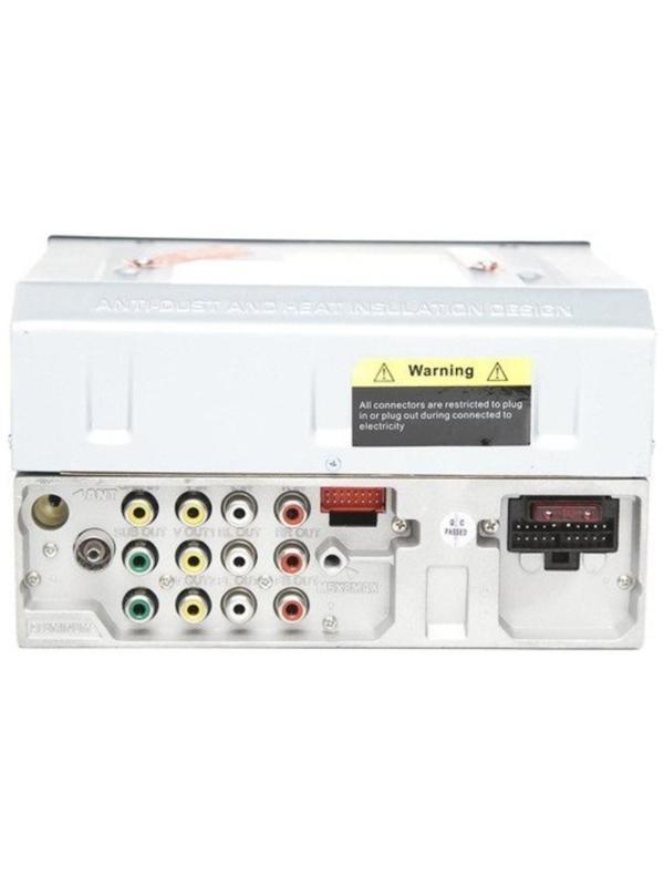 Автомагнитола CD DVD Mystery MDD-6220S 2DIN 4x50Вт