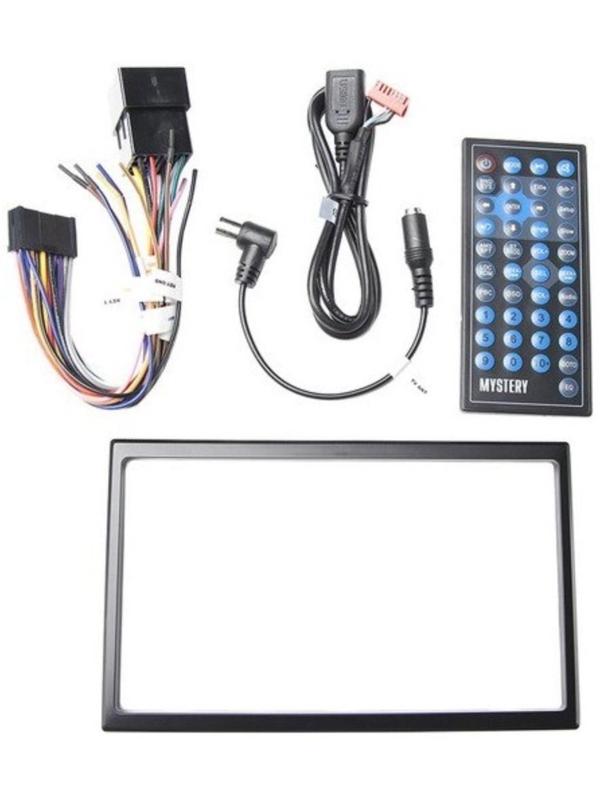 Автомагнитола CD DVD Mystery MDD-6220S 2DIN 4x50Вт