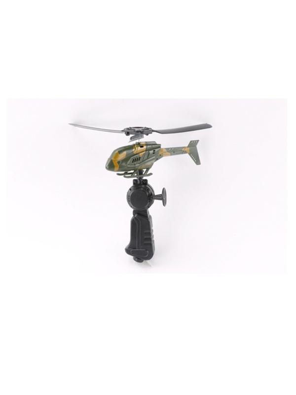 Игрушка с запуском Вертолет, блистер