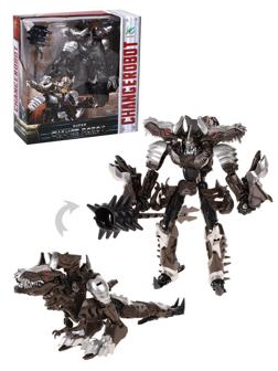 Игровой набор Робот-трансформер, в комплекте предметов 2шт., коробка, в
ассортименте