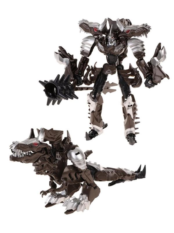 Игровой набор Робот-трансформер, в комплекте предметов 2шт., коробка, в
ассортименте