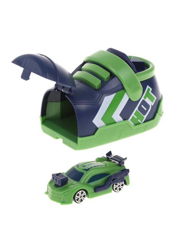 Игровой набор Автотаран, в комплекте: предметов 2шт., коробка, в ассортименте