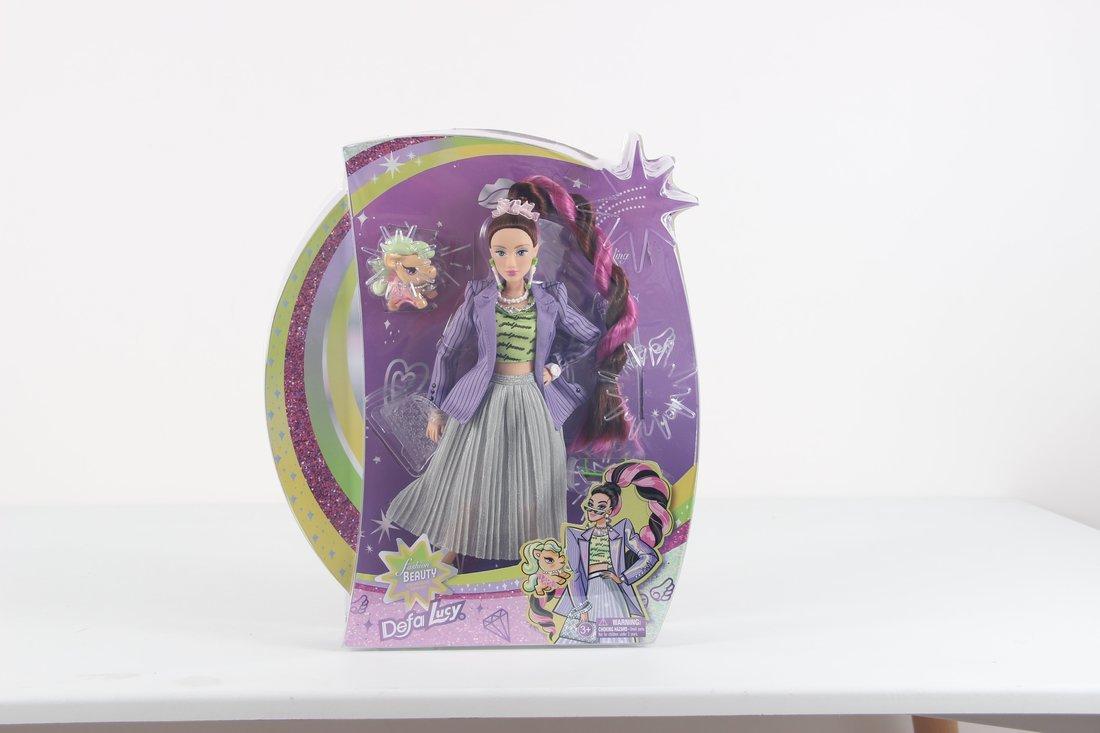 Игр. наб. Модница, в компл. предм. 8 шт.