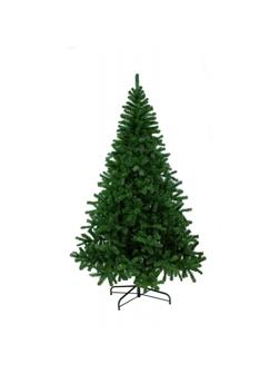 Елка искусственная Сибирская 2,1 м ПВХ, зеленая