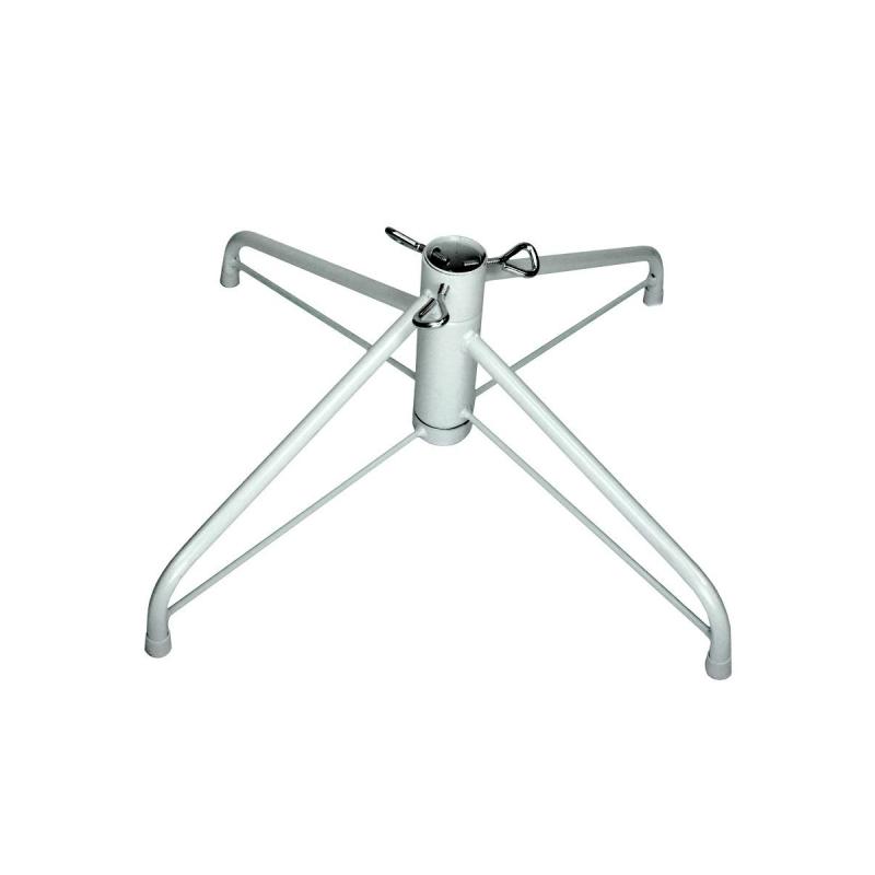 Елка искусственная Метелица 2,1м ПВХ, белая