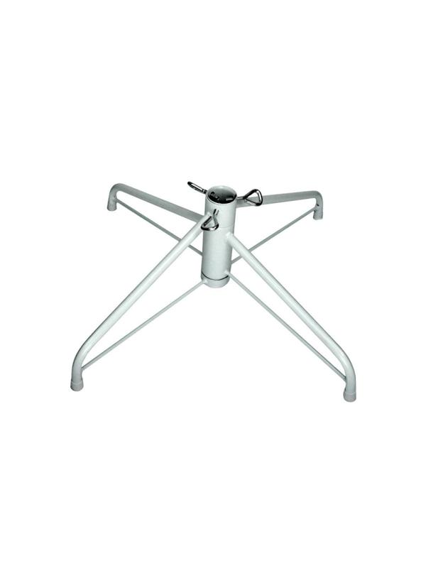 Елка искусственная Метелица 2,1м ПВХ, белая