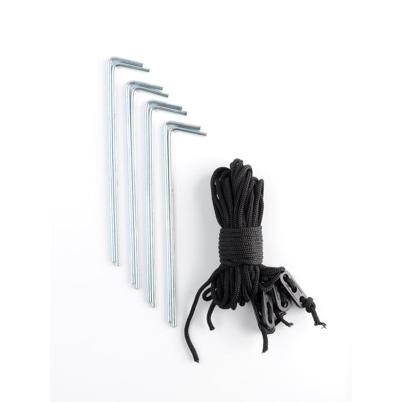 Палатка 2-х местная Greenwood Summer 2, синий/оранжевый,4690222176155