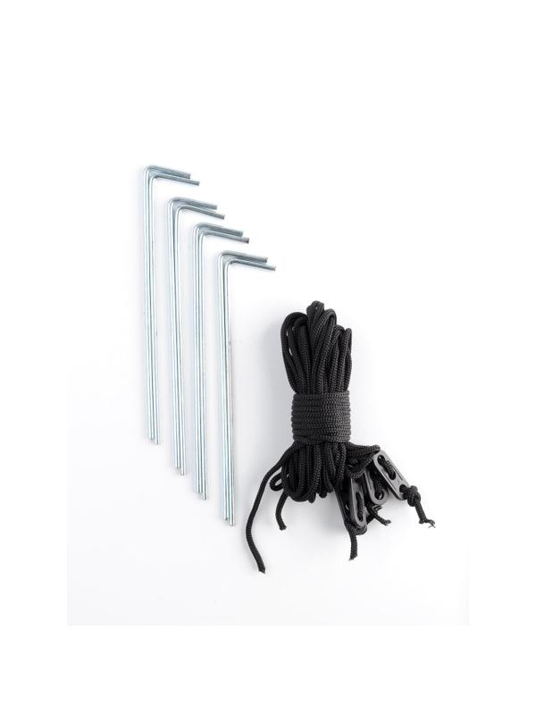 Палатка 2-х местная Greenwood Summer 2, синий/оранжевый,4690222176155