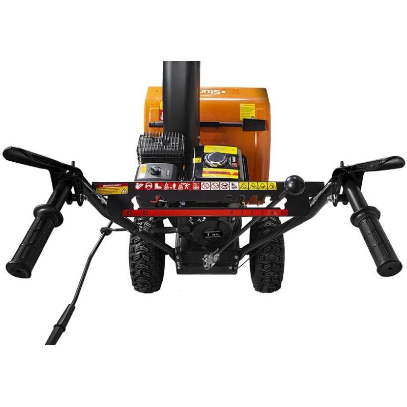 Снегоотбрасыватель Sturm! STG5775R бенз7,0лс, ковш 57х56см, ручн старт