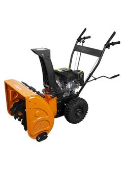 Снегоотбрасыватель Sturm! STG5775R бенз7,0лс, ковш 57х56см, ручн старт