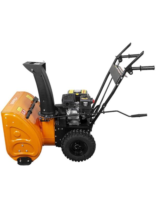 Снегоотбрасыватель Sturm! STG5775R бенз7,0лс, ковш 57х56см, ручн старт