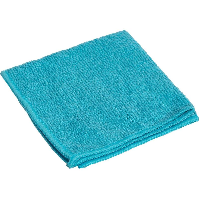 Салфетка хозяйственная из микрофибры универсальная, 180gsm, 25х25см, 1шт/уп