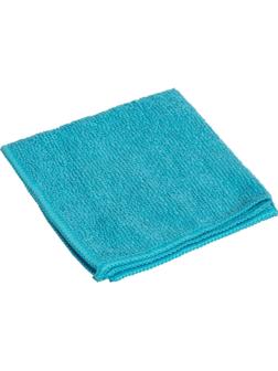 Салфетка хозяйственная из микрофибры универсальная, 180gsm, 25х25см, 1шт/уп