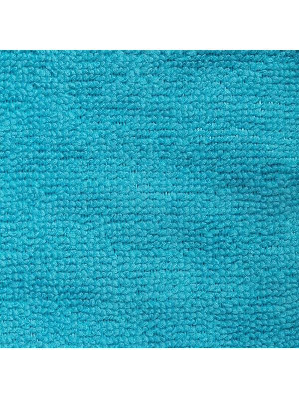 Салфетка хозяйственная из микрофибры универсальная, 180gsm, 25х25см, 1шт/уп