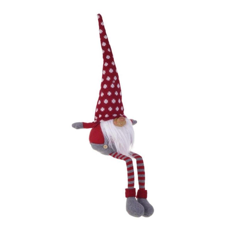 Игрушка набивная Гномик, L18 W13 H66 см, 2в. 724012