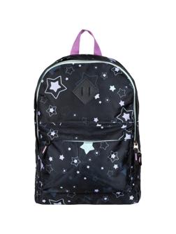 Рюкзак №1School Shape Princess, 1 отд., 3 кармана