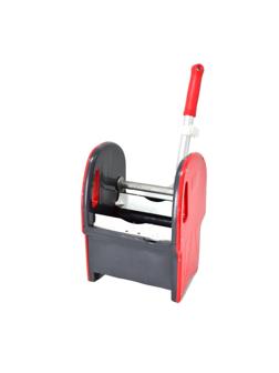 Отжим для уборочных тележек A-VM вертикальный механизм пластик красный