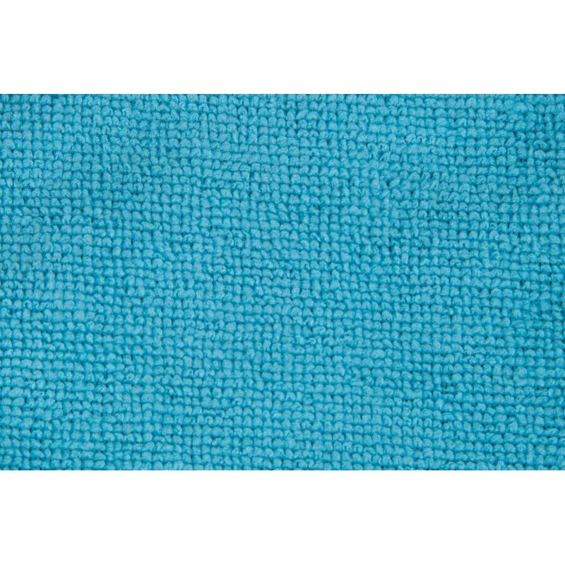 Салфетка хозяйственная Luscan из микрофибры универ 200г/м2 30х30см синяя