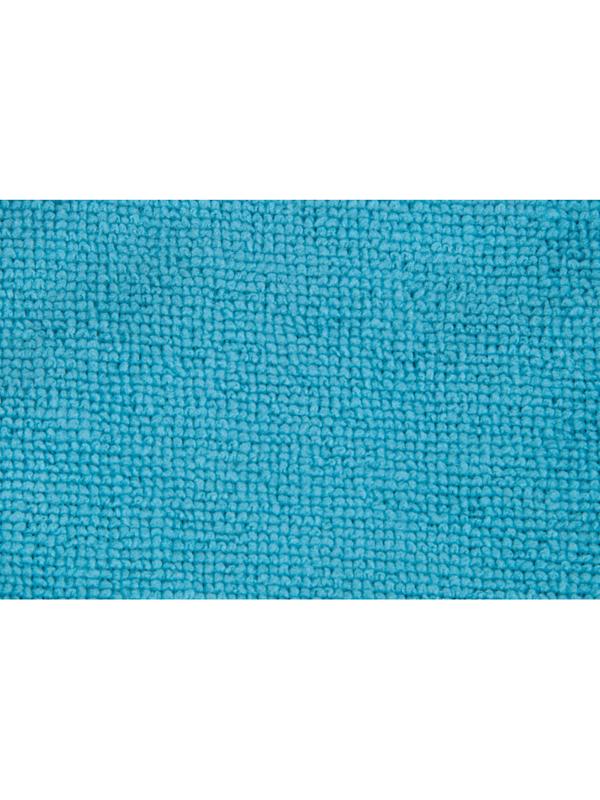 Салфетка хозяйственная Luscan из микрофибры универ 200г/м2 30х30см синяя