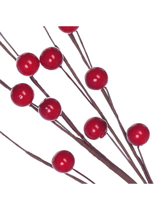 Украшение новогоднее Ветка, L22 W5 H50 см 741428