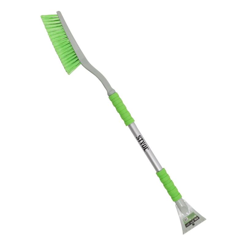 Щетка для снега со скребком STVOL SSB01 90 см