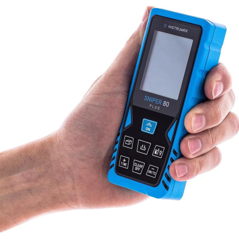 Дальномер лазерный INSTRUMAX SNIPER 80 PLUS (Online product)