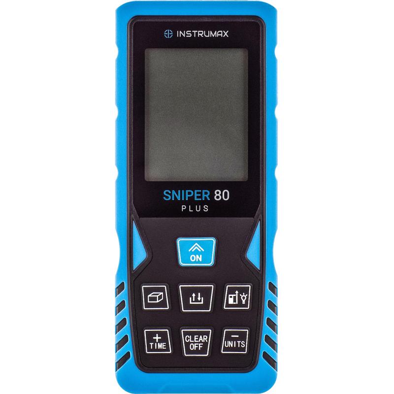 Дальномер лазерный INSTRUMAX SNIPER 80 PLUS (Online product)