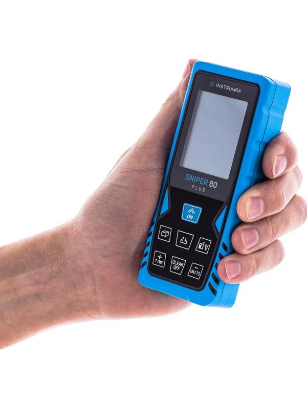 Дальномер лазерный INSTRUMAX SNIPER 80 PLUS (Online product)