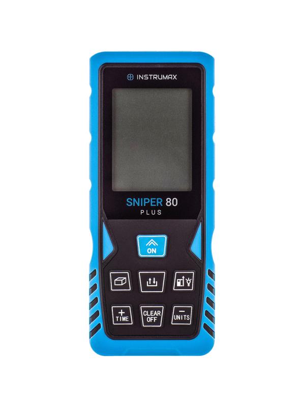 Дальномер лазерный INSTRUMAX SNIPER 80 PLUS (Online product)