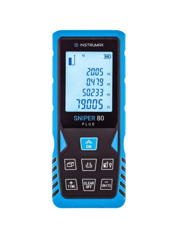 Дальномер лазерный INSTRUMAX SNIPER 80 PLUS (Online product)