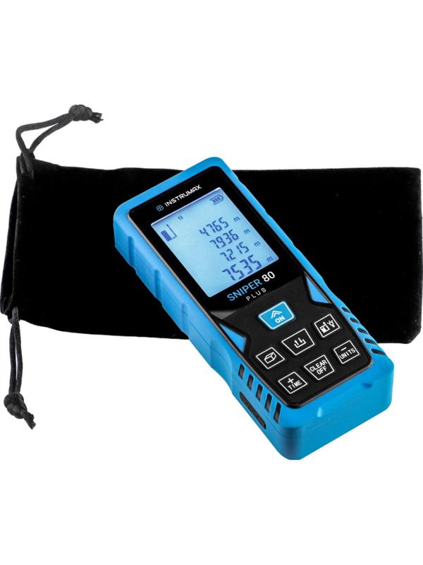 Дальномер лазерный INSTRUMAX SNIPER 80 PLUS (Online product)