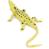 Фигурка-тянучка антистресс «Гребнистый крокодил» 7207, 27 см. / Желтый
