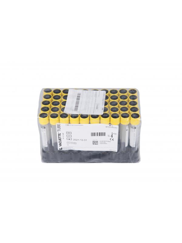 Вакуумные пробирки с ACD-A для длит.хранения 9мл 455055 VACUETTE 50шт/уп