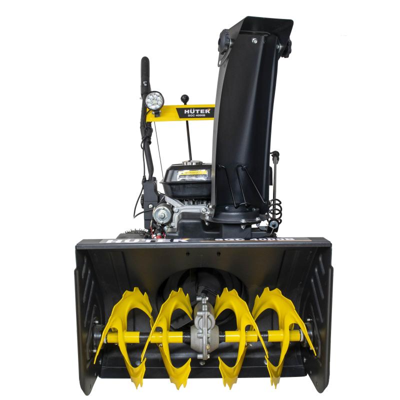 Снегоотбрасыватель Huter SGC 4000B (70/7/13)