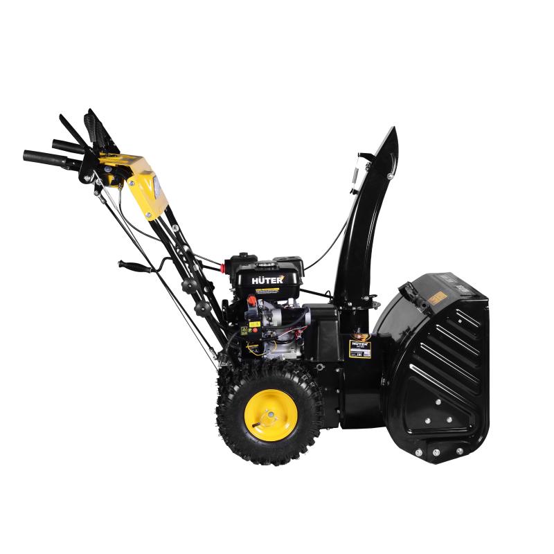Снегоотбрасыватель Huter SGC 6000 8 л.с. 62см фара, стартер (70/7/7)