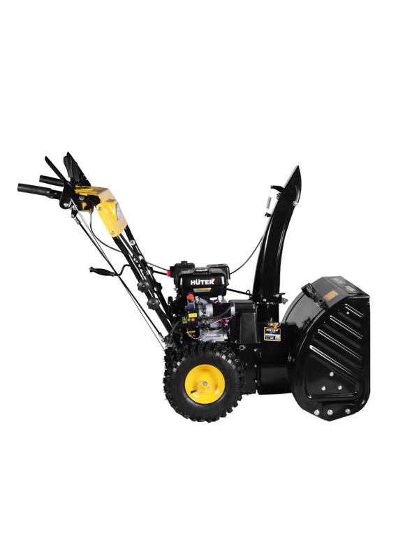 Снегоотбрасыватель Huter SGC 6000 8 л.с. 62см фара, стартер (70/7/7)