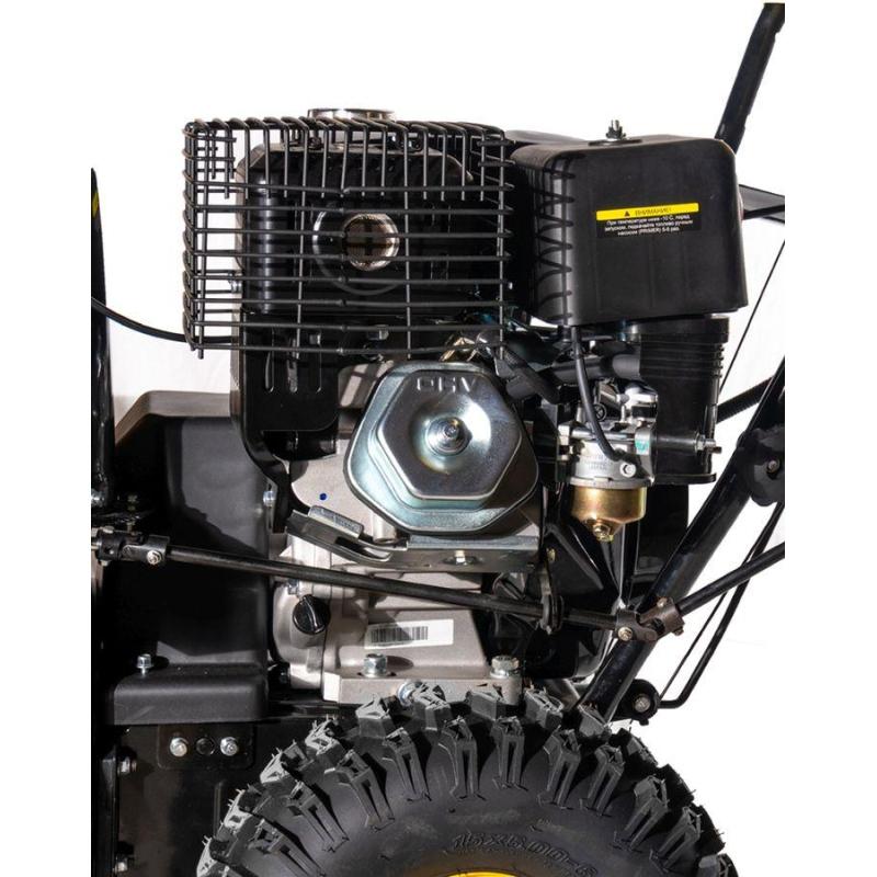 Снегоотбрасыватель Huter SGC 8100 70/7/3