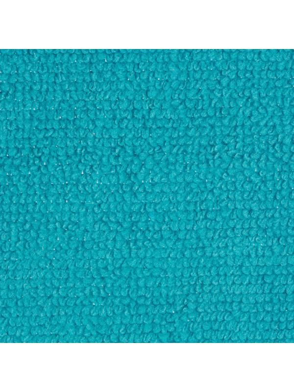 Салфетка хозяйственная из микрофибры универс 200г/м2 30х30см синяя