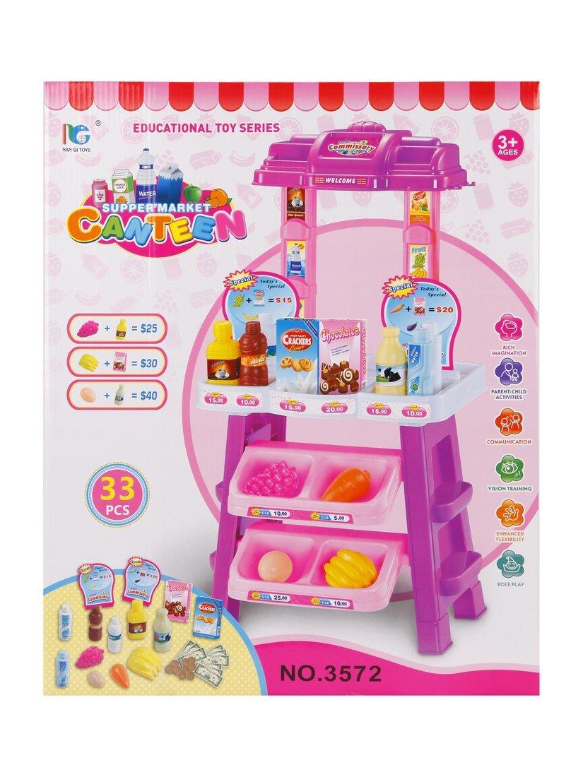 Набор Супермаркет 33 предм.