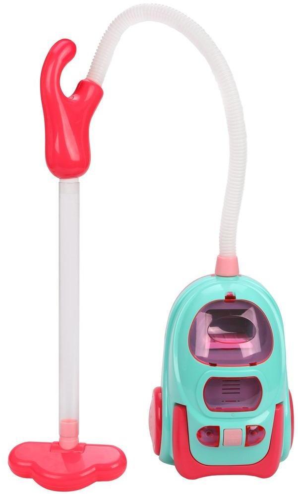 Пылесос эл. коралл Умный дом