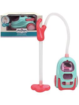 Пылесос эл. коралл Умный дом