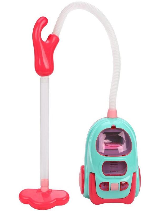 Пылесос эл. коралл Умный дом