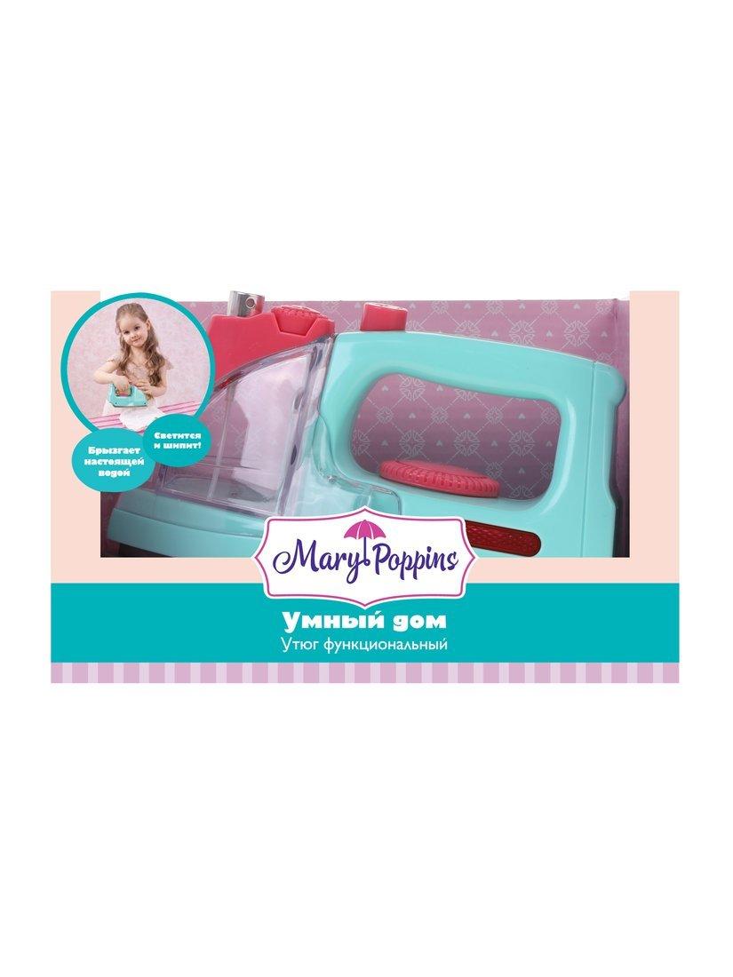 Утюг эл. Умный дом