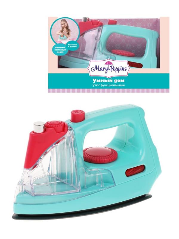 Утюг эл. Умный дом