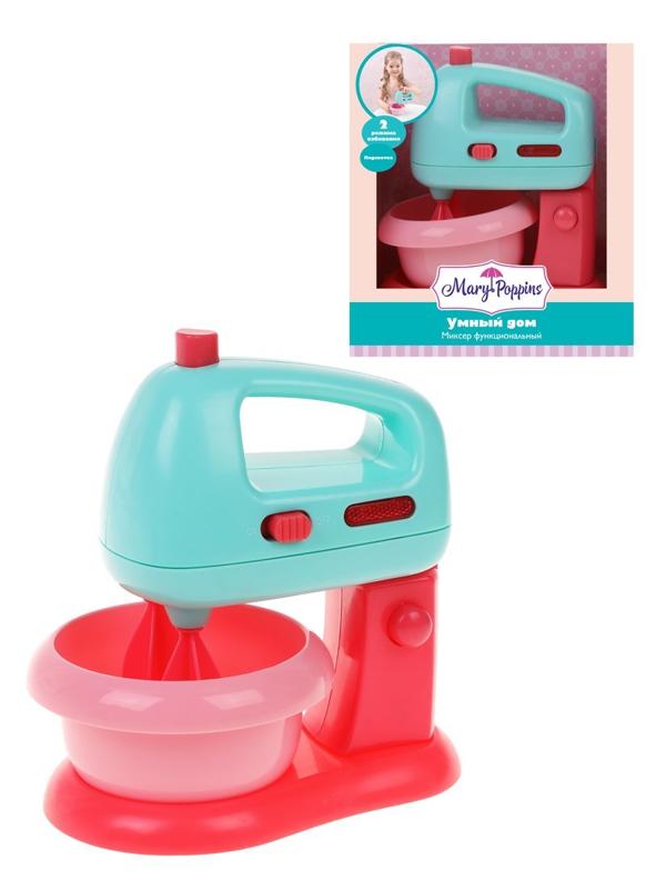 Миксер эл. Умный дом