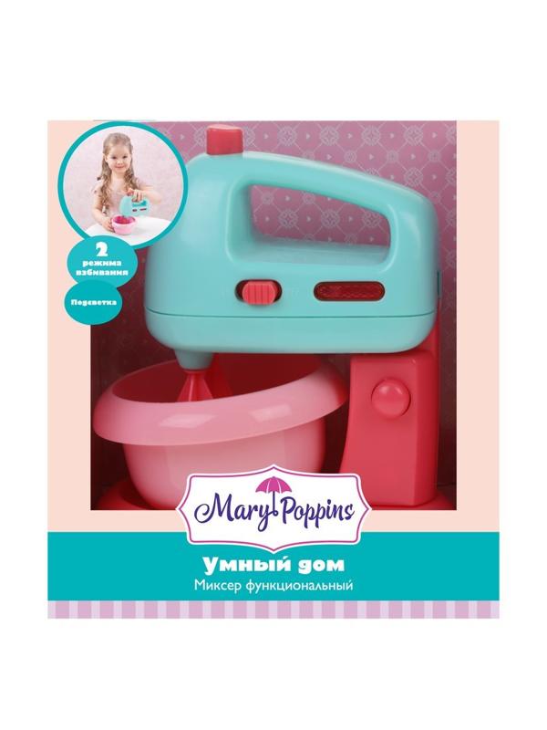 Миксер эл. Умный дом