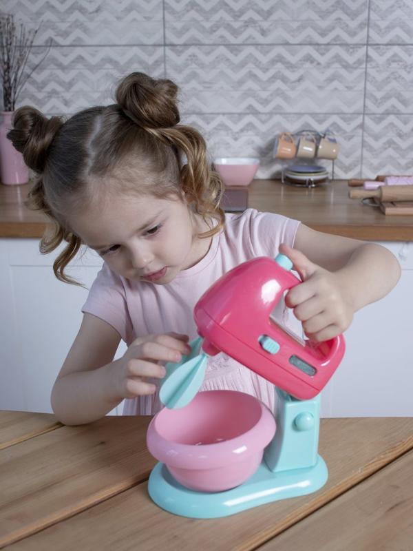 Миксер эл. Умный дом