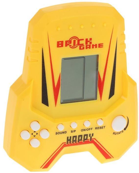 Брик-гейм Сити, звук, эл.пит.AA*3шт. не вх.в комплект в ассорт., блистер